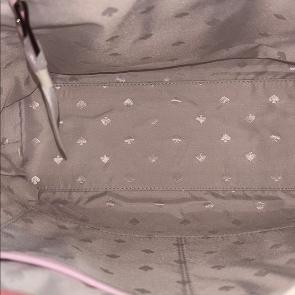 Kate Spade Elegant Pink Leather Shoulder Bag - Picture 6 of 11